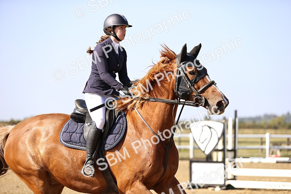 SBM_005554 - Class 8 - Clear Round