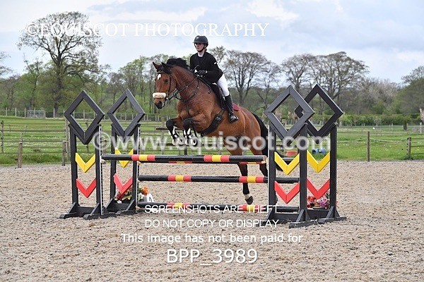 BPP_3989 - SAT CLASS 16 Senior Newcomers/ 1.10m Open