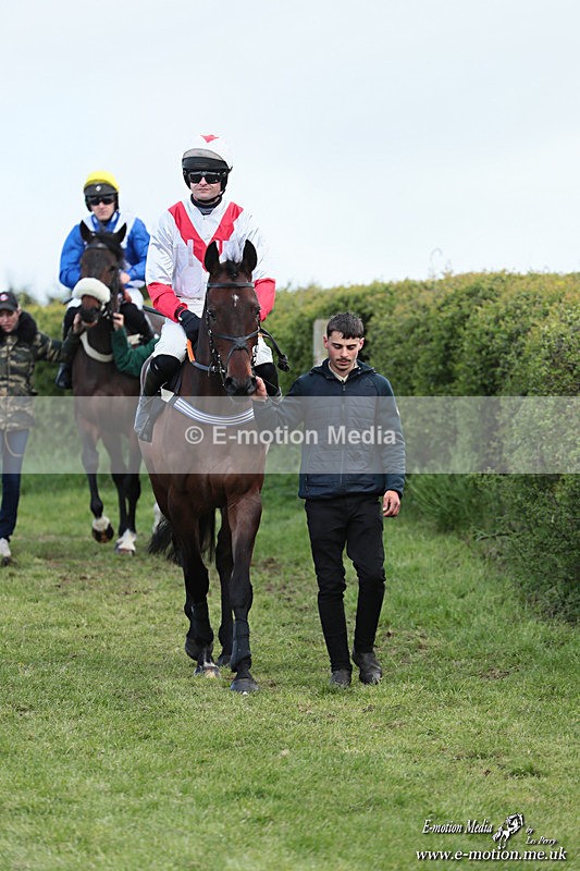 PtP 180426 1026 - Worcestershire Hunt PtP Chaddesley Corbett 18/04/26