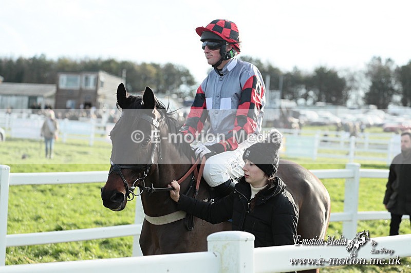 PtP 141225  1068 - New Forest Hounds PtP Larkhill 14/12/25