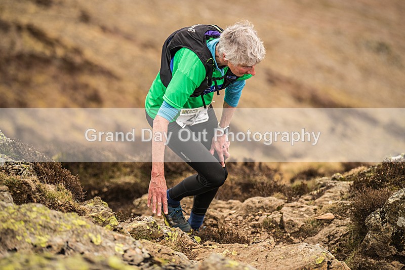 Causey Pike-374 - Causey Pike Fell Race Saturday 15th March 2025