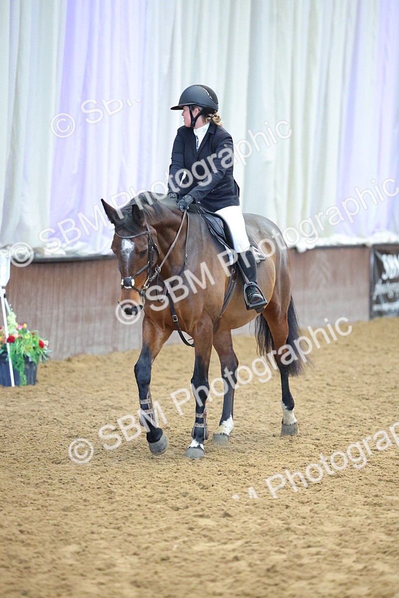 SBM_005686 - Class 22 - Bliss of London Novice Winter Championship Qualifier 90cm