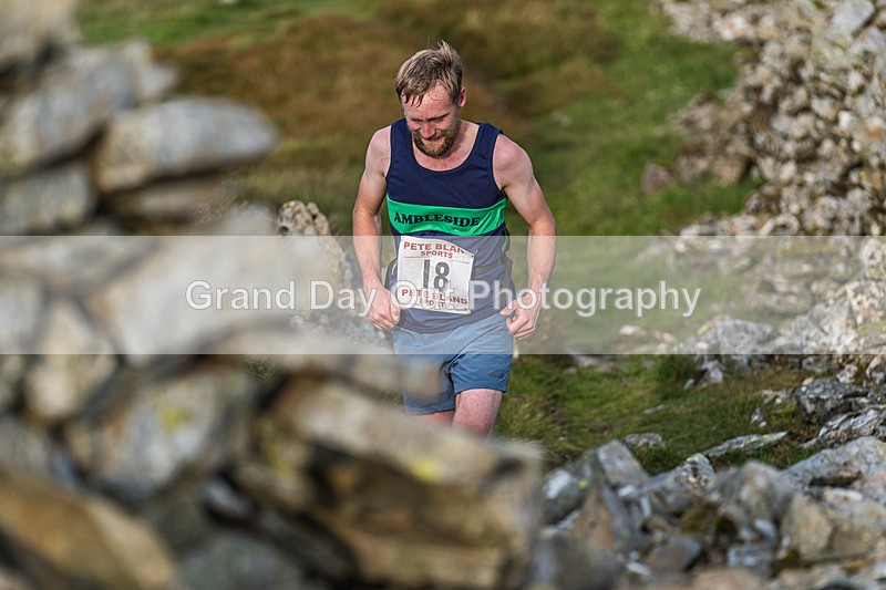 Seat Sandal-151 - Seat Sandal Fell Race Wednesday 17th July 2024