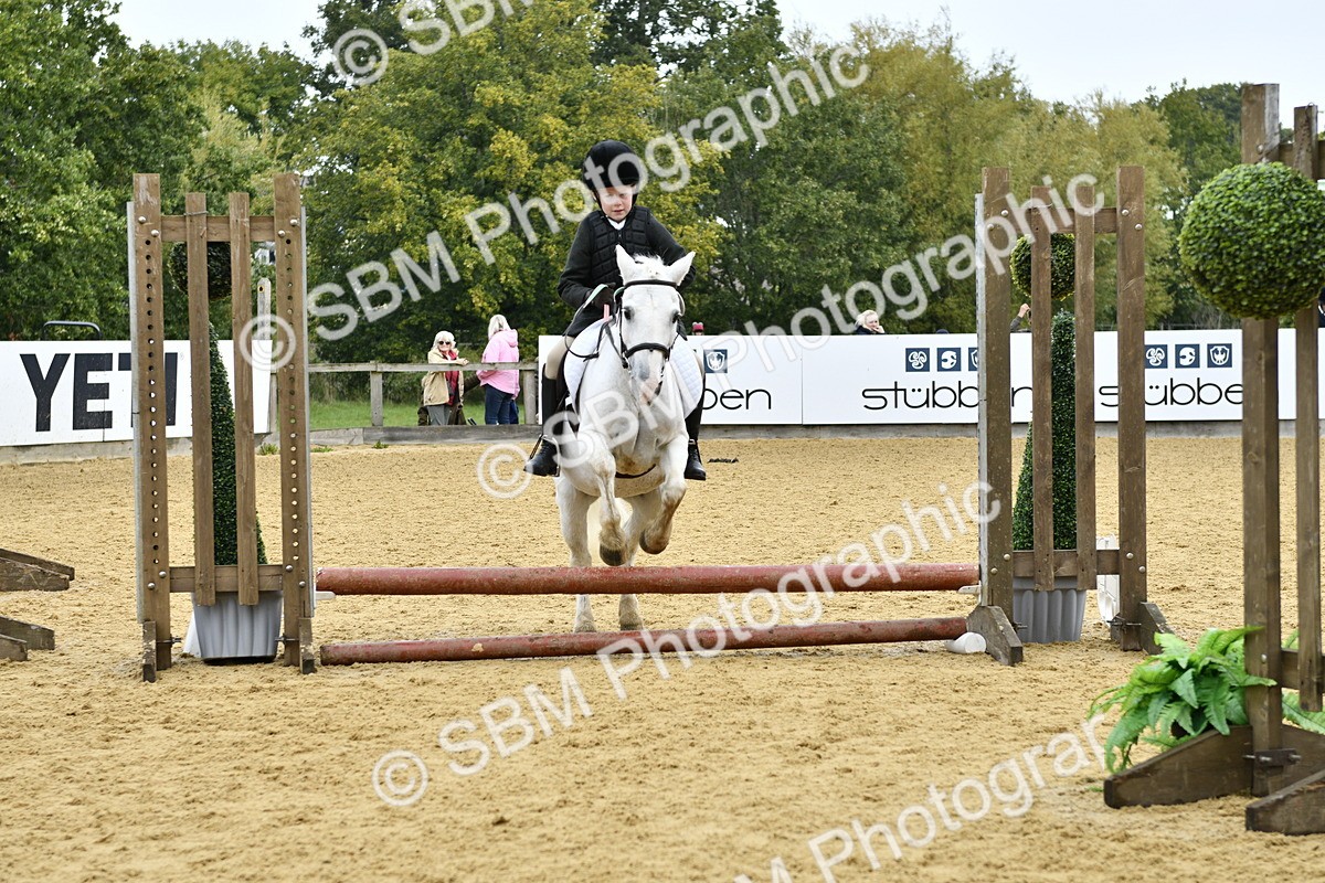 SBM_57312 - J61 - Mini Clear Round 30cm & 40cm