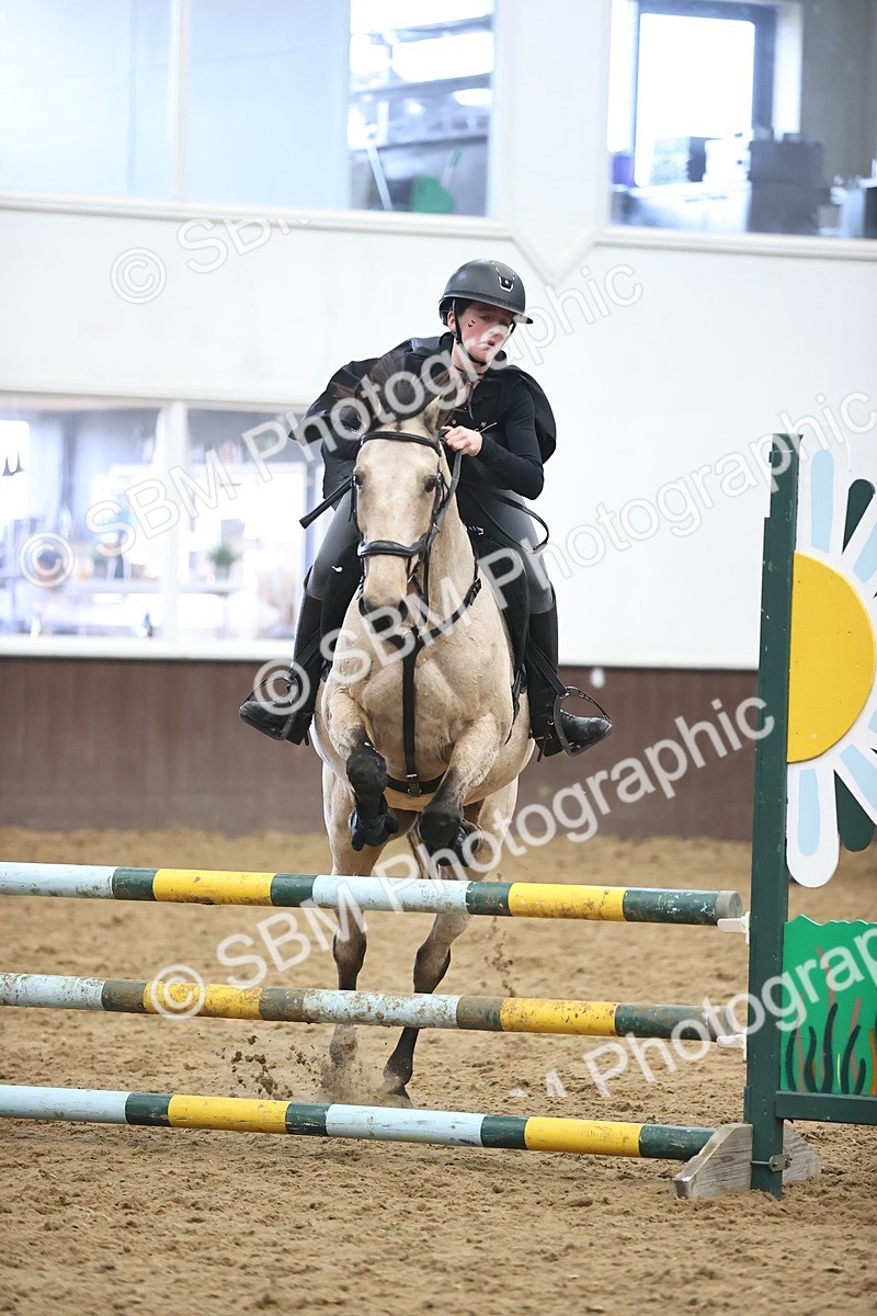 SBM_001777 - Class 4 - Pairs Show Jumping 60cm