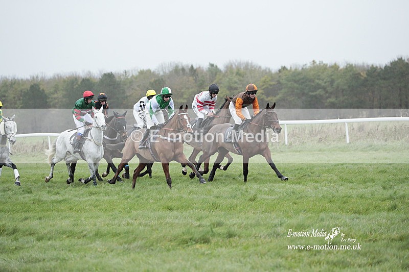 PtP 271122 650 - Hursley Hambledon Hunt Point-to-Point - Larkhill - 27/11/22