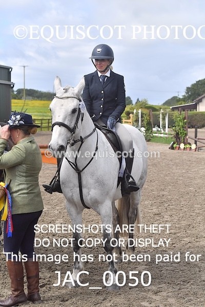 JAC_0050 - CLASS 3 Intermediate Working Hunter (0.70m - 0.85m)
