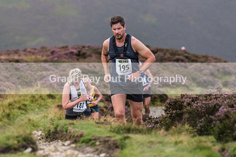 Barrow-435 - Barrow Fell Race Monday 28th August 2023
