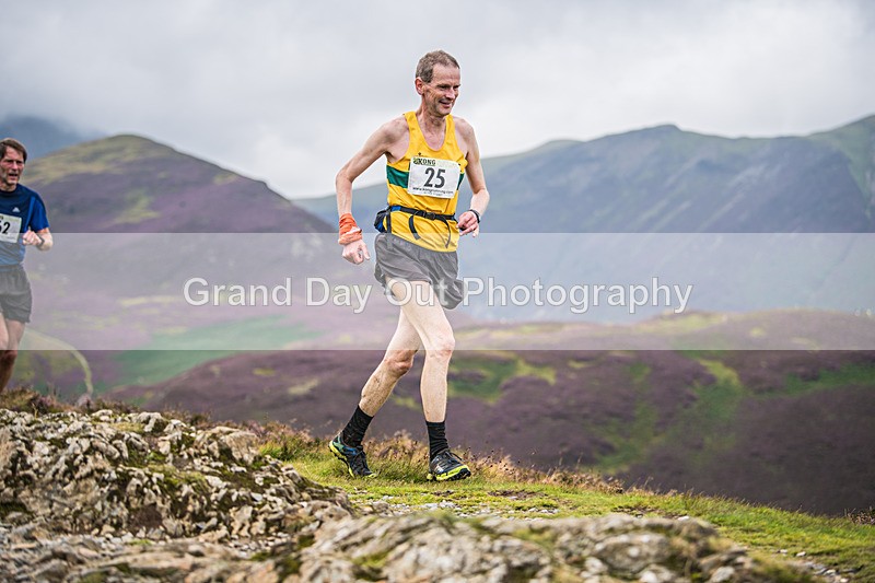Barrow-140 - Barrow Fell Race Monday 26th August 2024