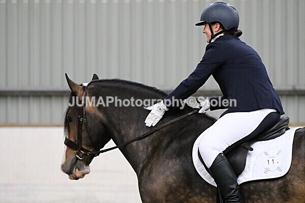 SIAL4193 - CAbin Dressage 5th july 2025