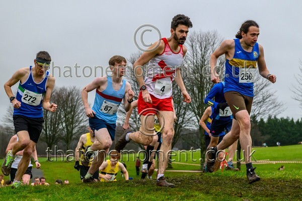 Westxc25-814476 - Senior Men Set One