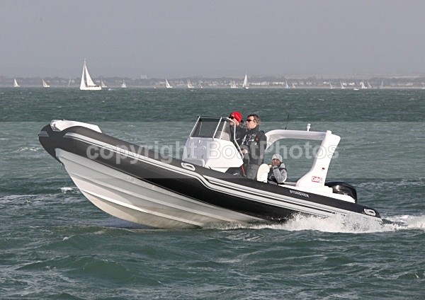 091025 STINGHER RIB IMG_4224 - RIBs, Tenders, Dories, Dinghies