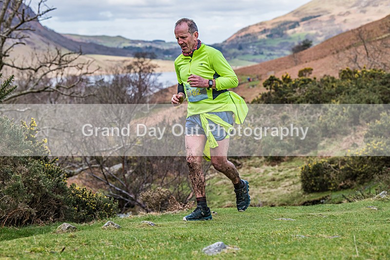 Buttermere-443 - High Terrain Events Buttermere Trail Run Sunday 26th March 2023