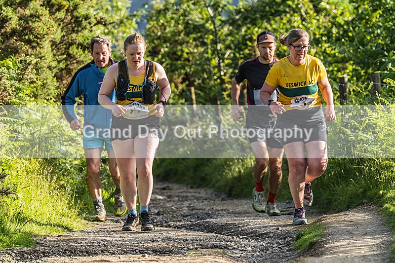 Round Latrigg-256 - Mike Mallen Memorial Round Latrigg Race Wednesday 10th June 2026