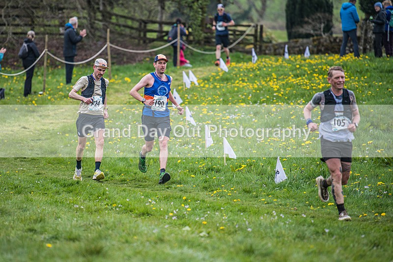 3 Peaks Finish-950 - The 3 Peaks Race Saturday 26th April 2025 - The Finish