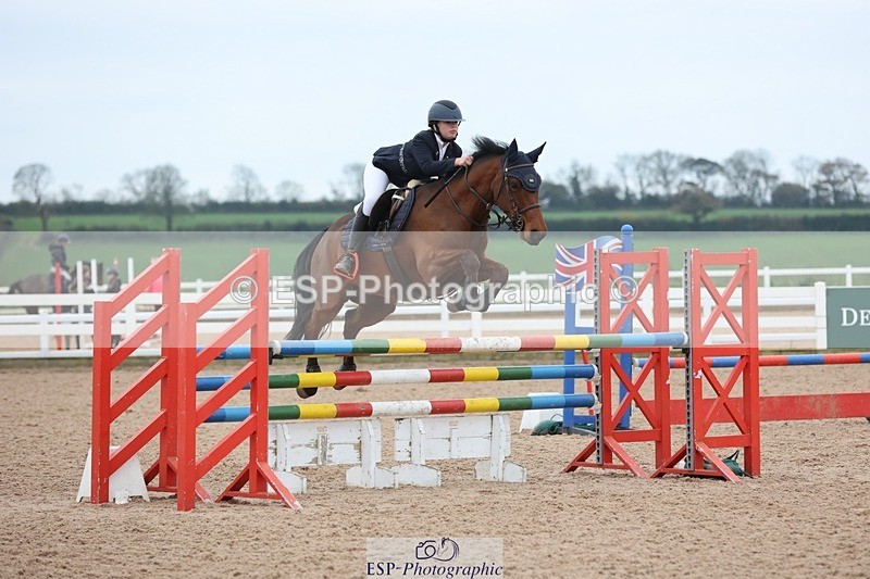 241116X-133900-02034 - Cls 13 Pony Saphire Qualifier J-O