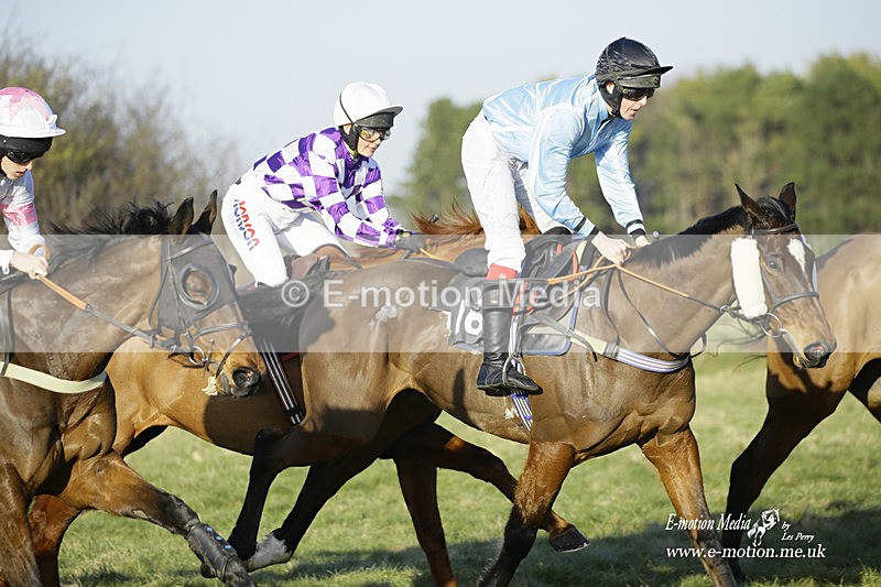 PtP 270222 515 - South & West Wilts Point-to-Point Larkhill 27/02/22