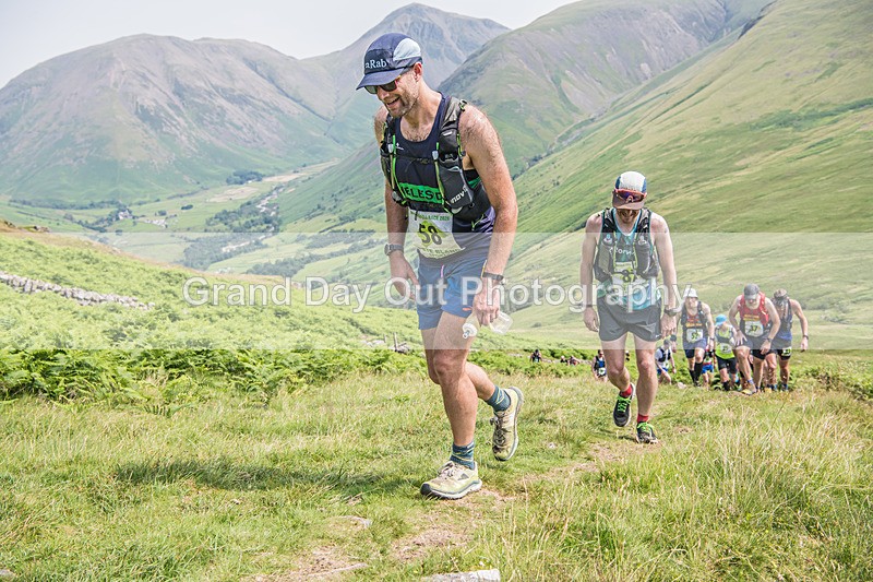 Wasdale-440 - Wasdale Horseshoe Fell Race (Bad weather route) Saturday 11th July 2026