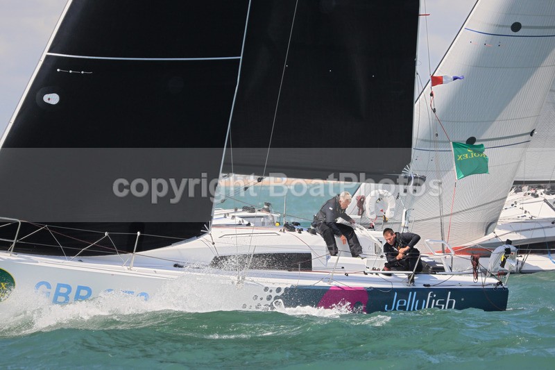 170806 JELLYFISH GBR2729R - GBR979R 1Y3A1593 - FASTNET RACE DAY 6th AUGUST 2017