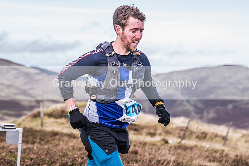 Leg Four-383 - Leg 4 British Fell & Hill Relay Championship Broughton Scotland Saturday 15th October 2022