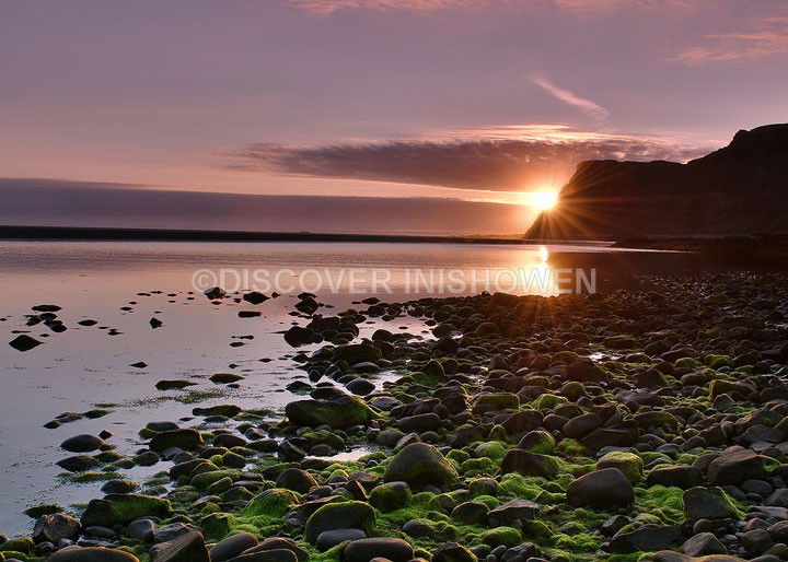 Lagg strand - Inishowen peninsula