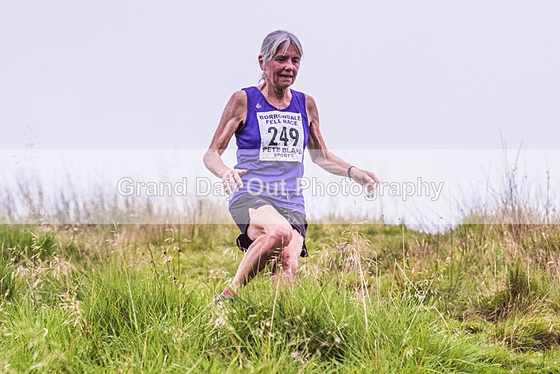 Steel Fell-700 - Steel Fell Race Wednesday 9th August 2023