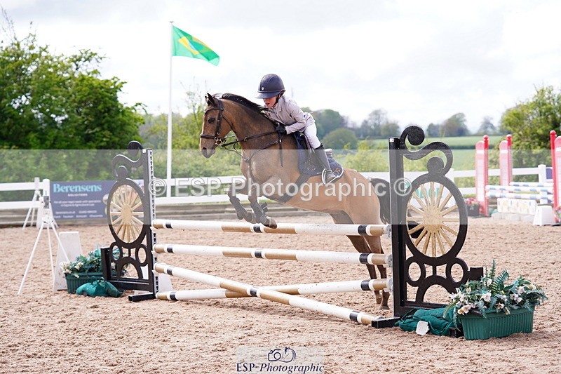 240505A-160002-07042 - Cls 22 & 23 Stepping Stones 128cm & 138cm & Under11's