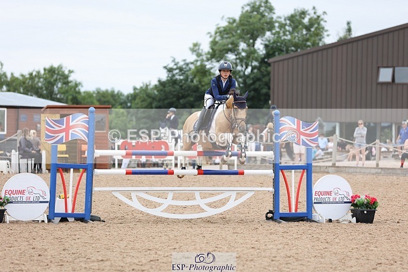 250629-120826-11756 - Cls 28 Pony Foxhunter Second Round