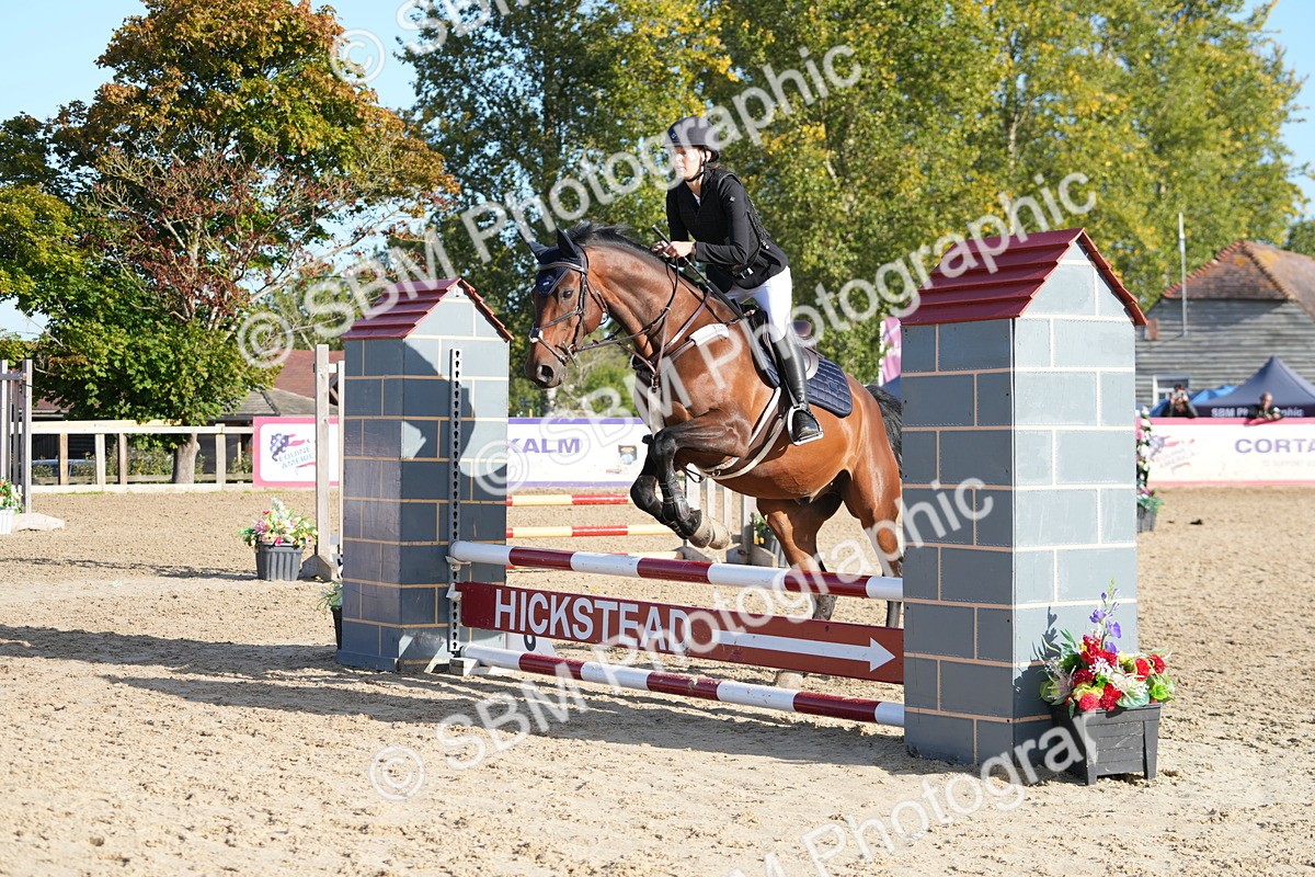 SBM_14422 - J57 - Clear Round 65cm