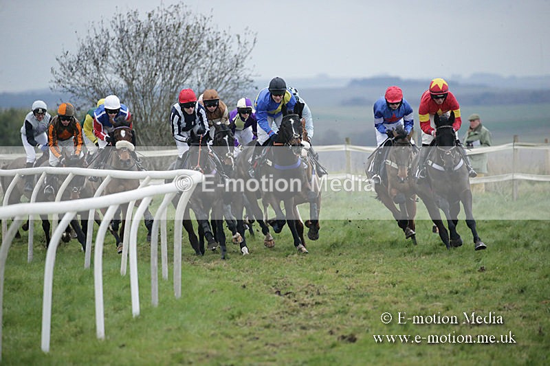 PtP 011219-0407 - Hursley Hambledon Hunt Point-to-Point 01/12/19