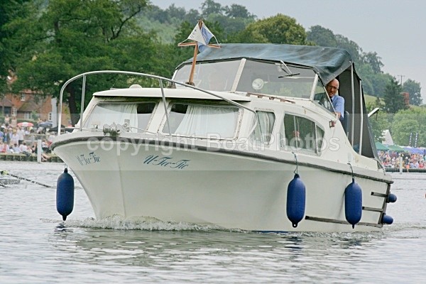 090704 U-TEC-TIC IMG_0344 - Motorboats - Open