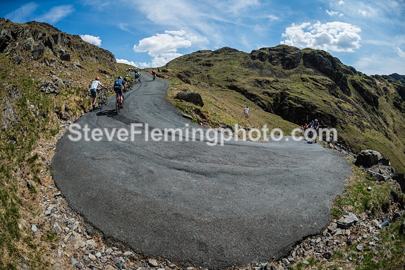 132047 - Hardknott Hairpin 13.00 - 14.00