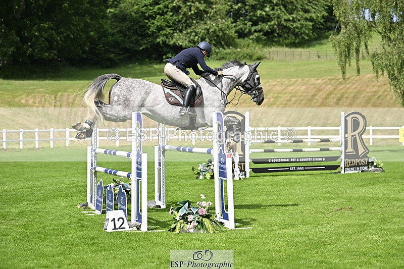 250613A-104952-00596 - Cls 1 Snr Newcomers and 1.10m Open