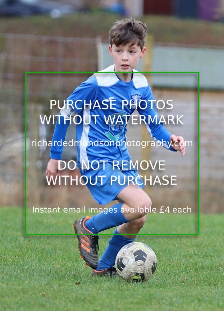 IMG_2447 - Wattsfield Under 10's vs Craven Wanderers Under 10's (25/2/23)