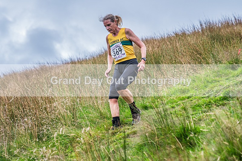Steel Fell-659 - Steel Fell Race Wednesday 7th August 2024