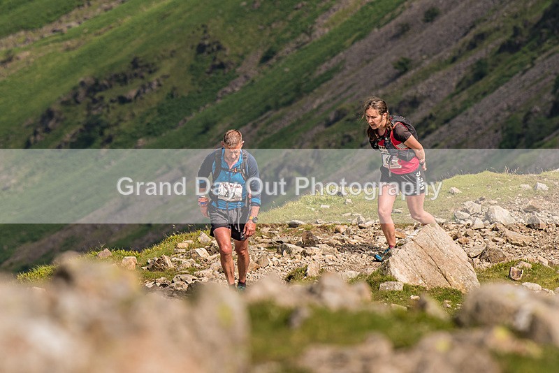 Buttermere Horseshoe-406 - Buttermere Horseshoe Fell Race Saturday 25th June 2022