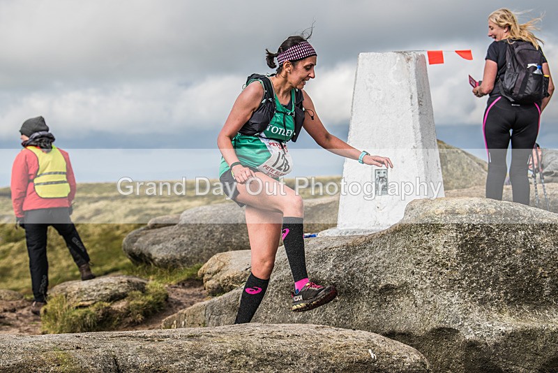 Shelf Moor Women-462 - Shelf Moor Fell Race (Women's Race) Saturday 23rd September 2023