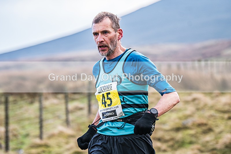 Clough Head-461 - Kong Clough Head Fell Race Saturday 18th January 2025