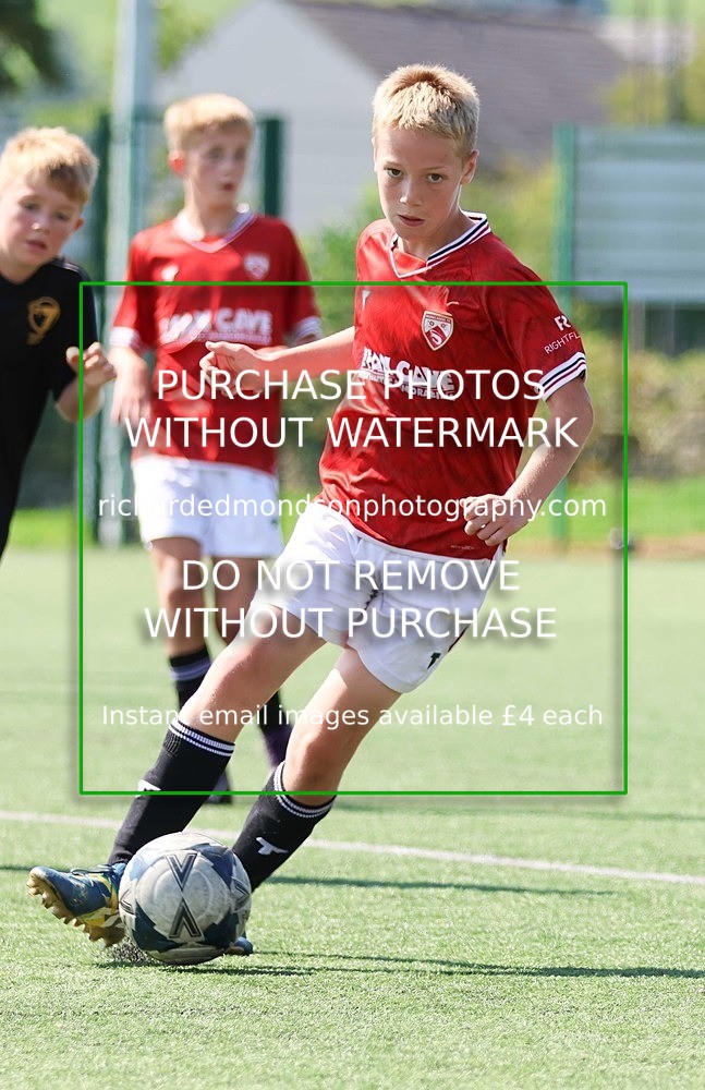 533A3542 - Morecambe Academy U12 vs GT7 Academy U12 (17/8/25)