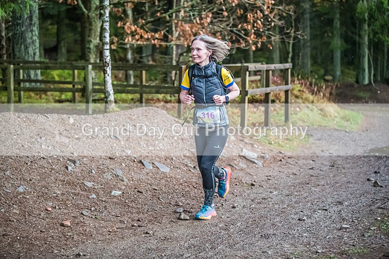TVU-205 - High Terrain Events Tweed Valley 50 & 65K Ultra Trail Races Sunday 20th November 2022