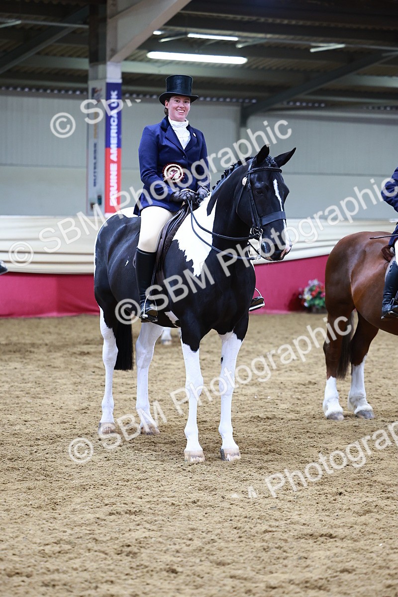 SBM_23549 - class 906 - Supreme Final - Ridden Pre Vet