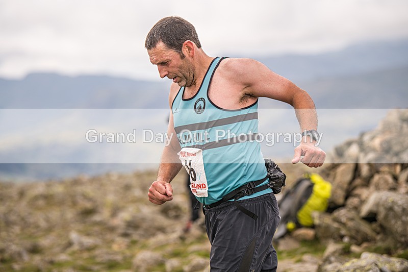 Rydal Round-404 - Rydal Round Fell Race Thursday 31st July 2025