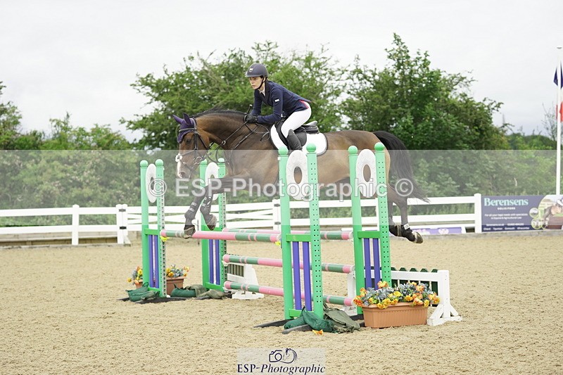 230728A-100740-00250 - Cls 7 British Novice & 90cm Open