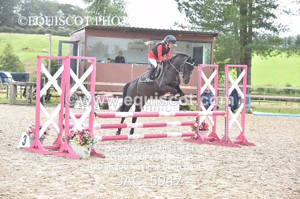 JAC_5947 - CLASS 4 SAT Stepping Stones 128/ 138cms Handicap