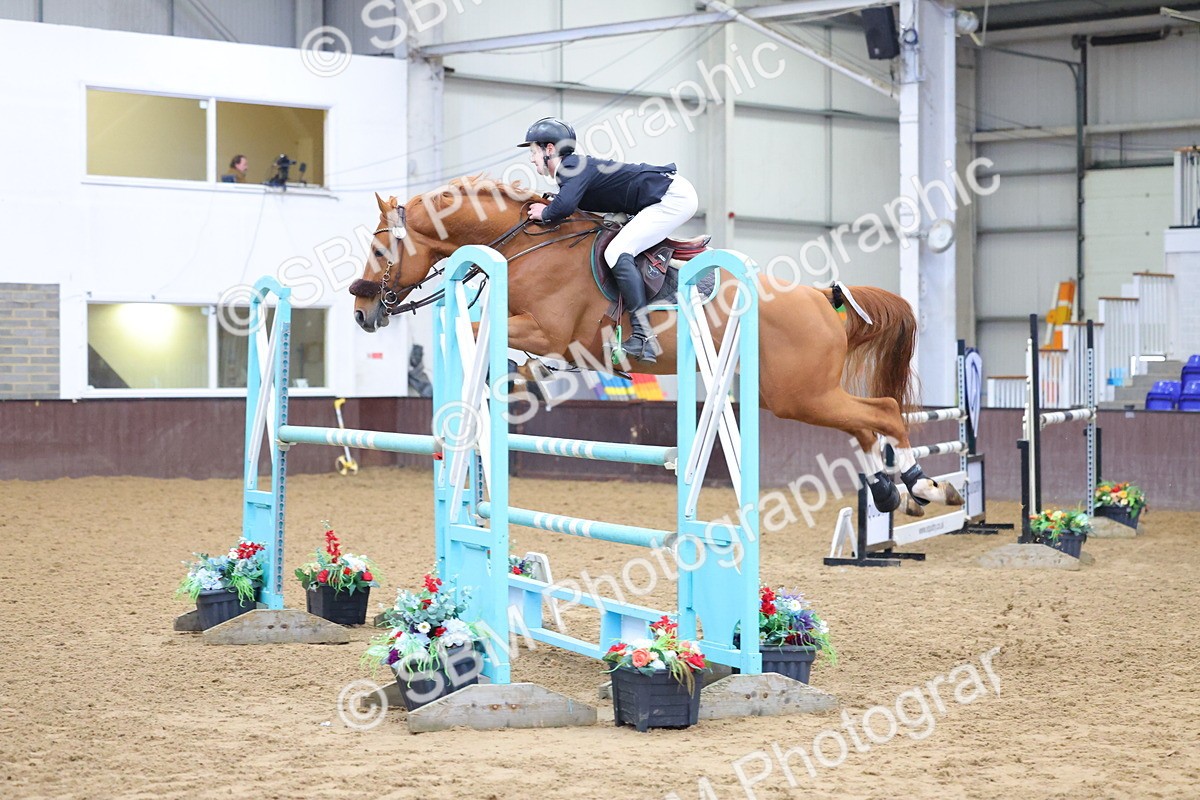 SBM_003672 - Class 9 - Senior Foxhunter - 1.20m