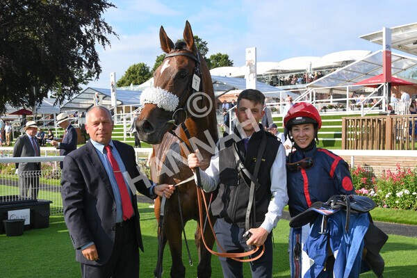 yr23072021r1-40 - Race 1 6.00pm John Wright Electrical Silk Series Lady Riders Handicap