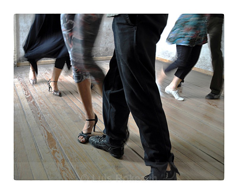 Movimiento - Tango: Une émotion qui se danse, Montreal