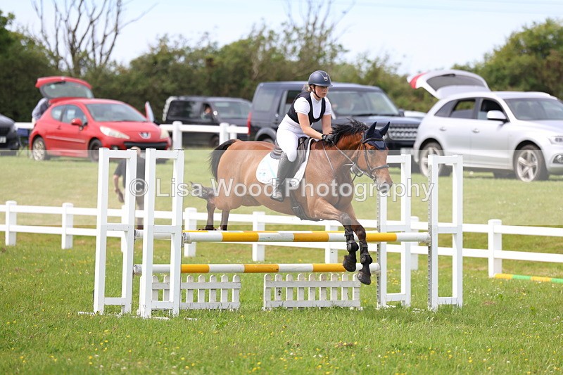 3E7A1860 - Class 13: Senior British Novice/90cm open