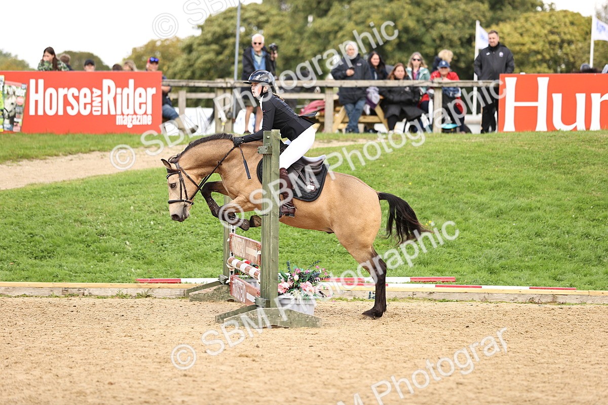 SBM_46160 - J9 - Junior Pony 70cm Championship
