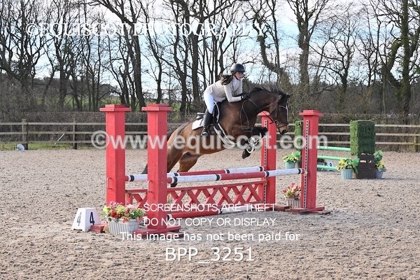 BPP_3251 - CLASS 2  Club/ Unaffiliated 80cms Open